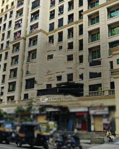 2 BHK Flat In Siddhi Highland Springs For Sale  In Dhokali