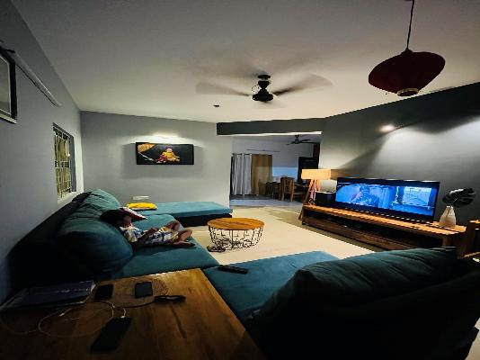 3 BHK Flat In Shakthi Fairmont, Krishnarajapura, Bengaluru for Rent  In Krishnarajapura, Bengaluru