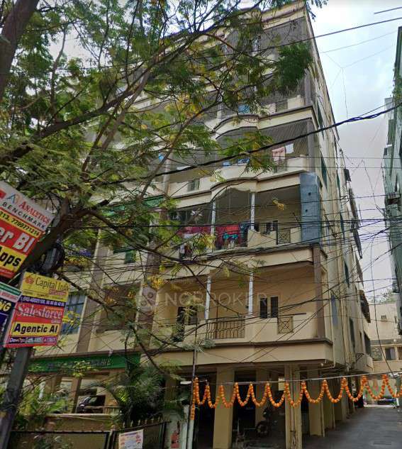 2 BHK Flat In Swarga Nivas for Rent  In Ameerpet