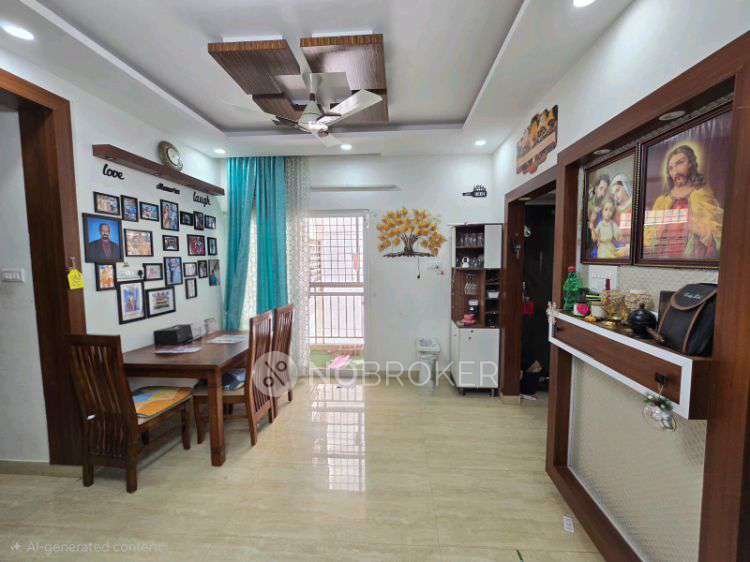 3 BHK Flat In Slv Padma Enclave for Rent  In Slv Padma Enclave