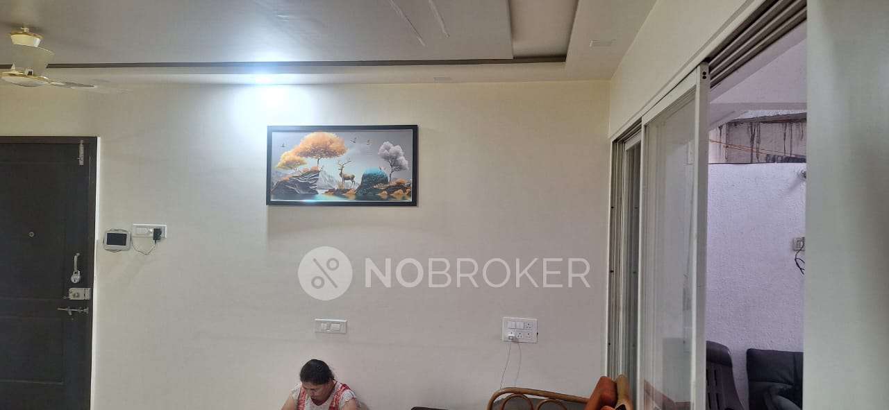 2 BHK Flat In Atmosphere Apartment For Sale  In Ambegaon Bk