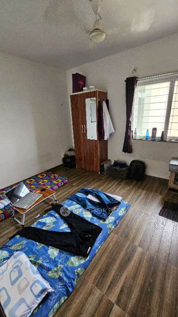 Shared Room for Male In 2 BHK  In Rama Melange In Hinjewadi 