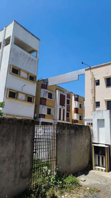 Plot For Sale  In The Gandhi Nagar Co-operative Society In Perumbakkam