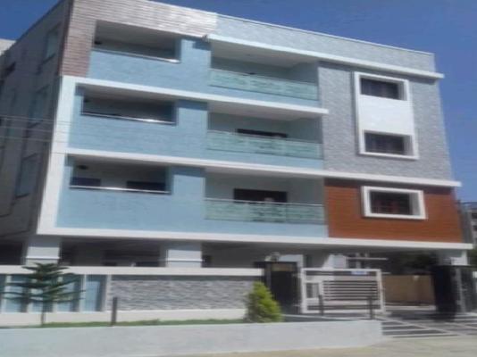 2 BHK Flat In 34 Friends Colony Bhel Chandanagar Hyderabad for Rent  In Chanda Nagar