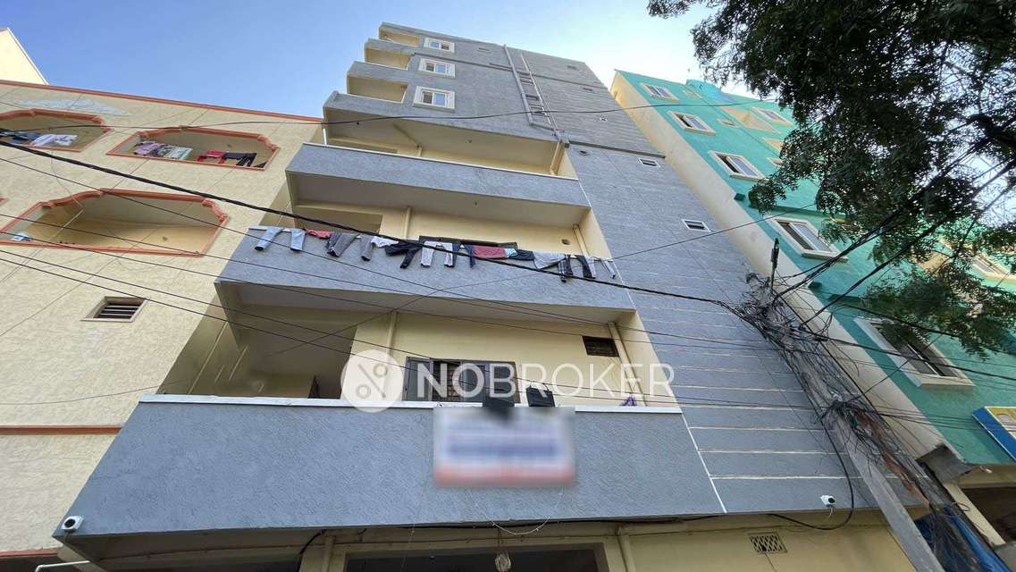 PG for Boys in  Mega Hills, Madhapur