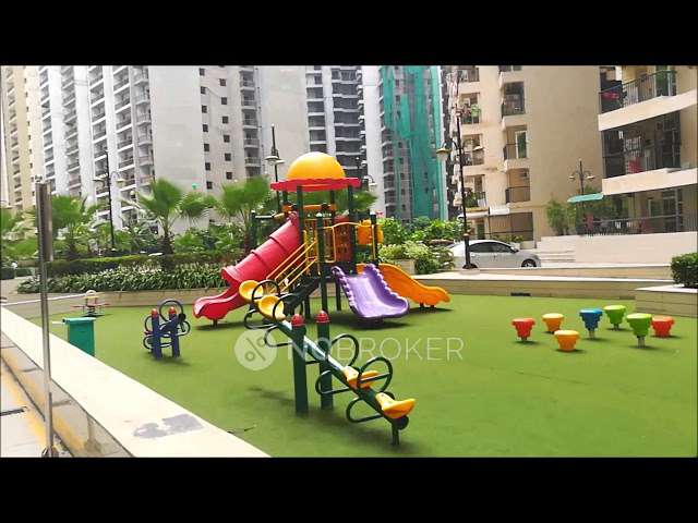 3 BHK Flat In Gaur City 1 for Rent  In Gaur City 1 Noida Extension