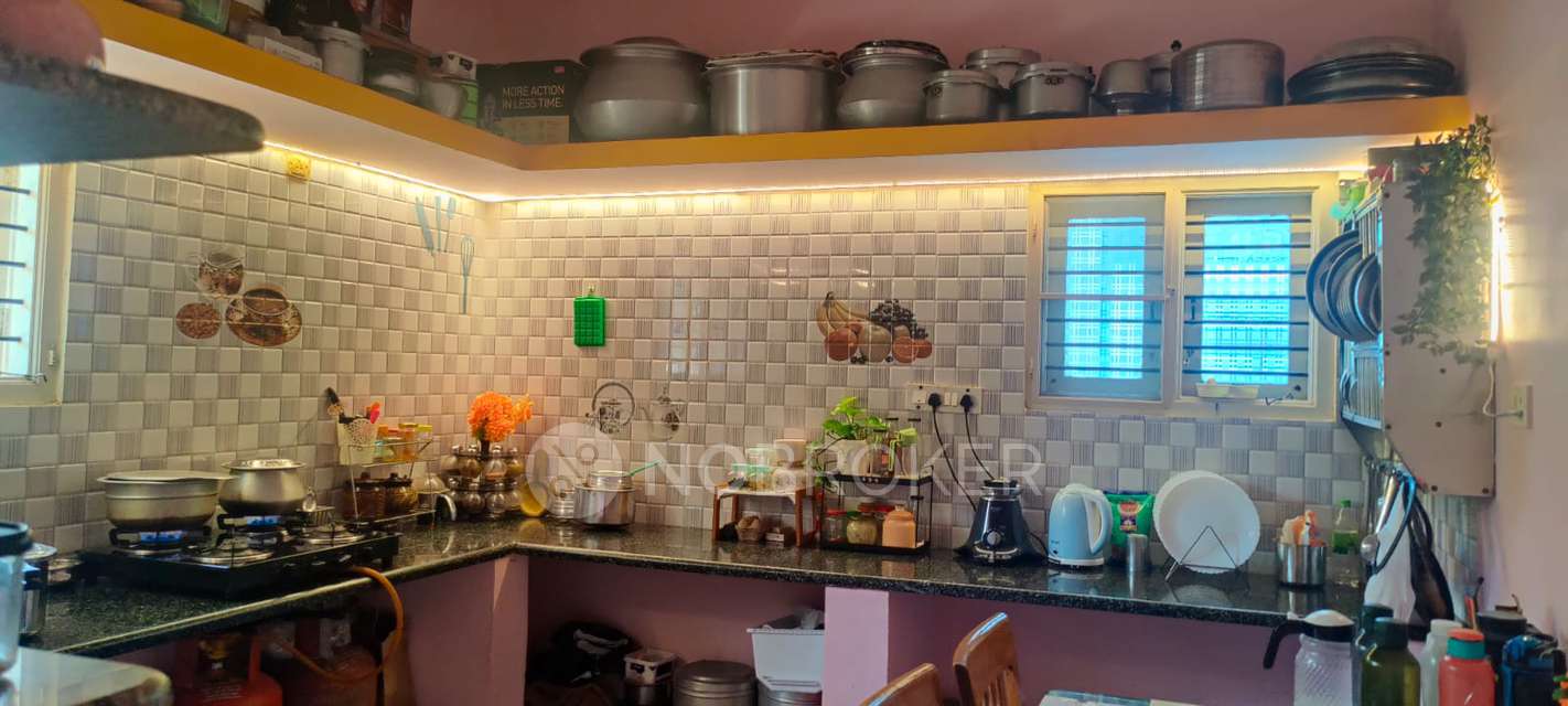 2 BHK House For Sale  In Annapurneshwari Nagar