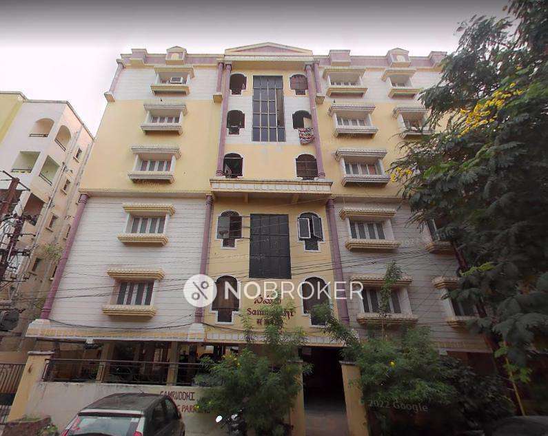 2 BHK Flat In Samruddhi Apartments for Rent  In Seethaphalmandi