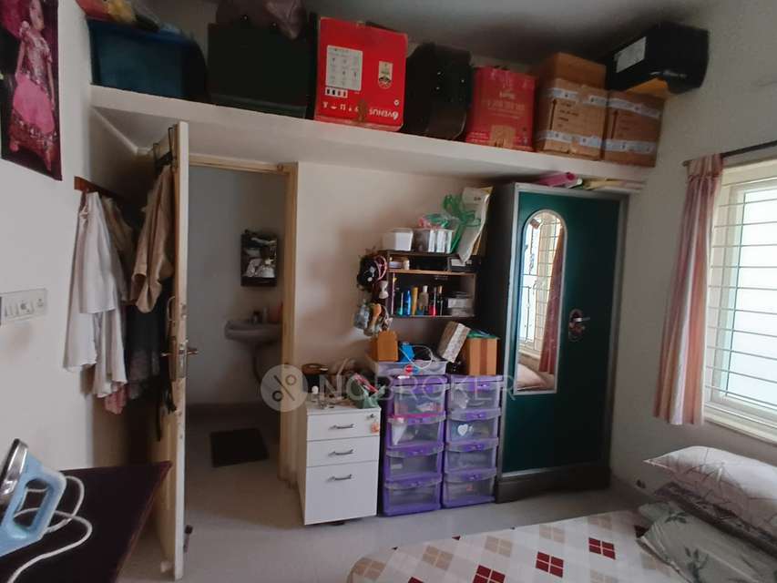 1 BHK Flat In Amraas And Pashas Grandeur Apartment For Sale  In Medavakkam