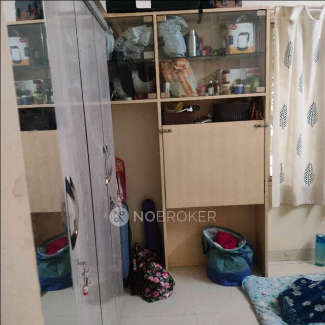 Shared Room for Female In 3 BHK  In Amrapali Apartment Mayur Colony In Amrapali Apartment