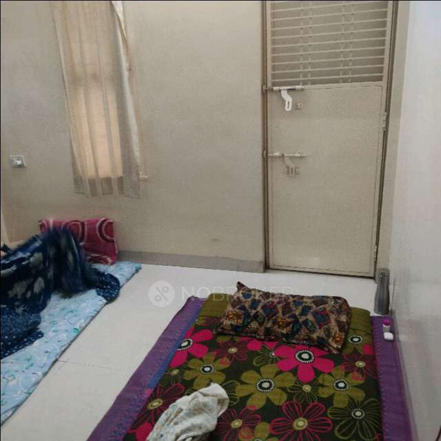 Shared Room for Female In 3 BHK  In Amrapali Apartment Mayur Colony In Amrapali Apartment