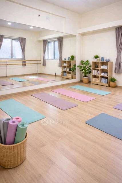 Office Space in Ideal Colony Metro Station, Pune for Rent 