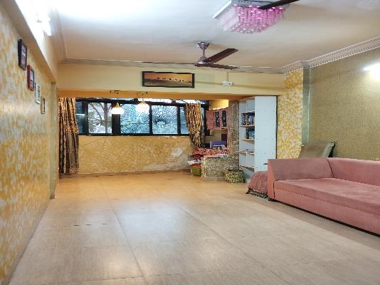 3 BHK Flat In Shrishti Homes, Chs, Nerul for Rent  In Nerul