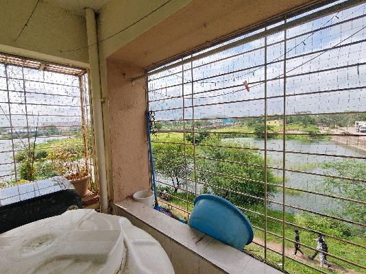 1 BHK Flat In Post Lakeside for Rent  In Wagholi