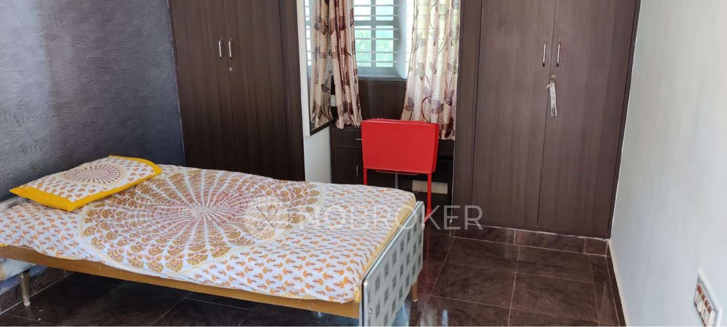 1 RK House for Rent  In Nandanam Colony, Munireddy Layout, Horamavu