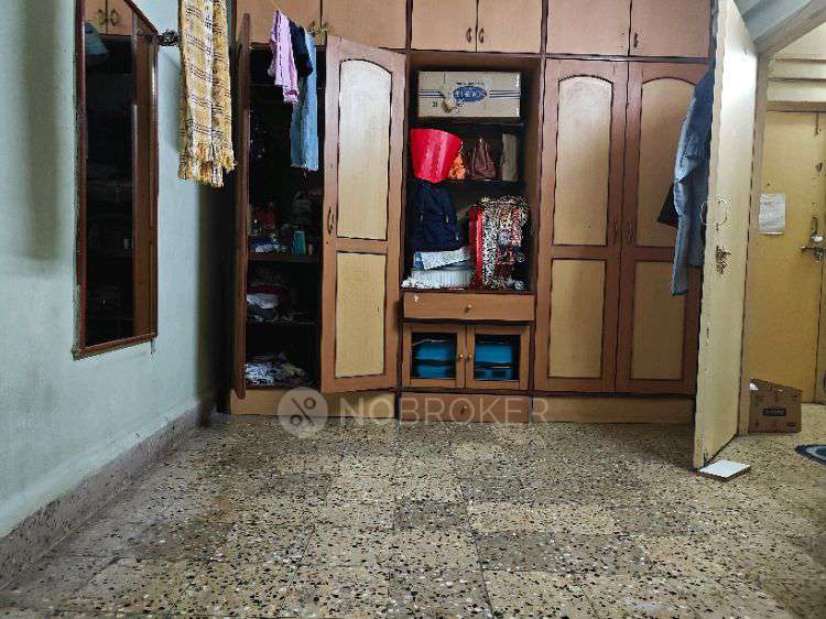 Shared Room for Female In 1 BHK  In Manohar Apartment Kothrud In Shivaji Maharaj Statue