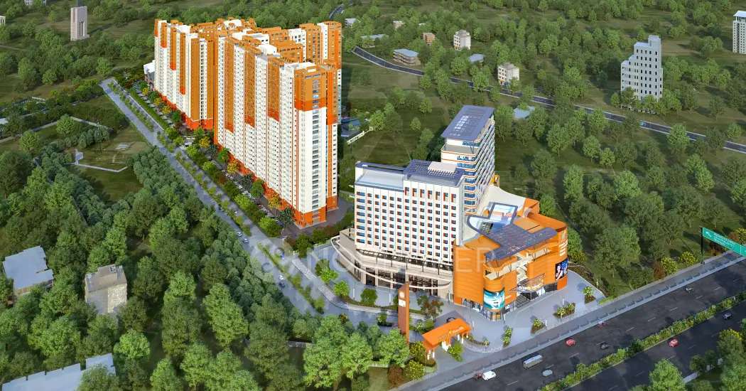 2 BHK Flat In Cielo At Brigade Valencia For Sale  In Bommasandra