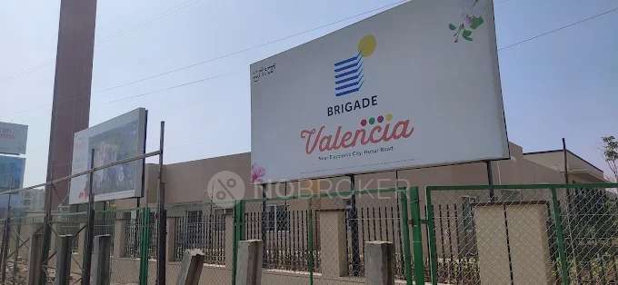 2 BHK Flat In Cielo At Brigade Valencia For Sale  In Bommasandra