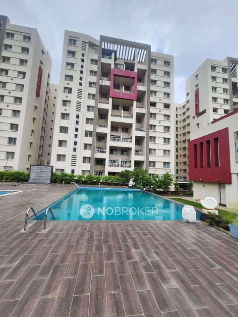 3 BHK Flat In Kunal Iconia, Pimpri-chinchwad for Rent  In Mamurdi