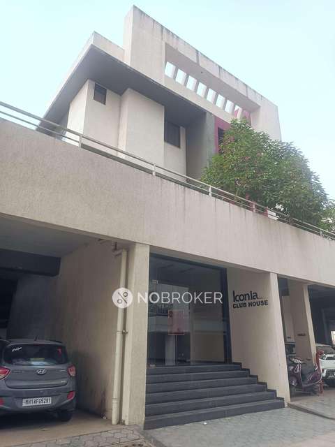 3 BHK Flat In Kunal Iconia, Pimpri-chinchwad for Rent  In Mamurdi