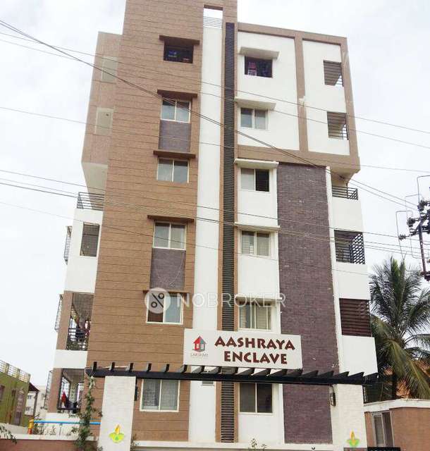 2 BHK Flat In Radha Enclave for Rent  In Urban Feat Layout