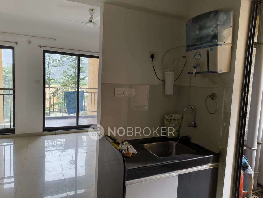 Shared Room for Male In 2 BHK  In Joyville Hinjawadi  In Hinjawadi