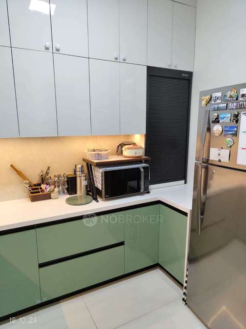 3 BHK Flat In Kalpataru Exquisite for Rent  In Wakad