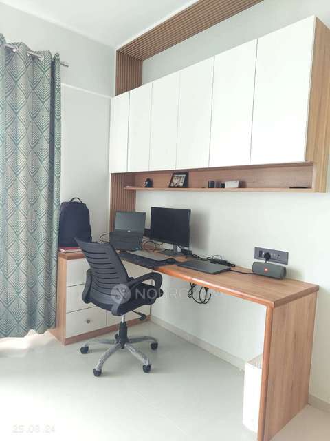 3 BHK Flat In Kalpataru Exquisite for Rent  In Wakad