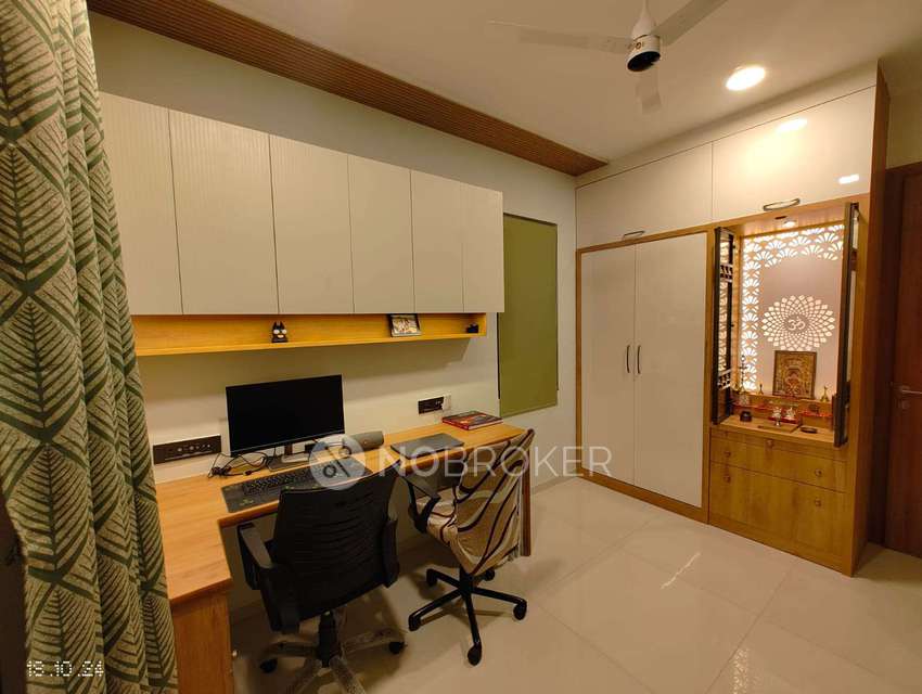 3 BHK Flat In Kalpataru Exquisite for Rent  In Wakad