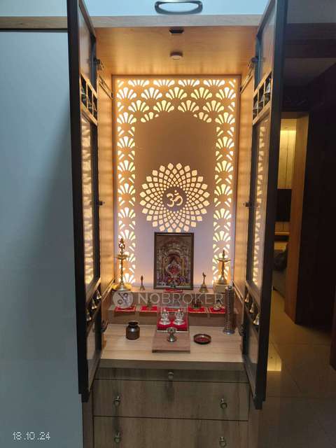 3 BHK Flat In Kalpataru Exquisite for Rent  In Wakad