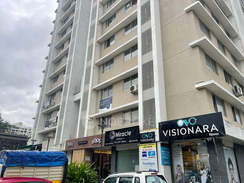 3 BHK Flat In Kalpataru Exquisite for Rent  In Wakad