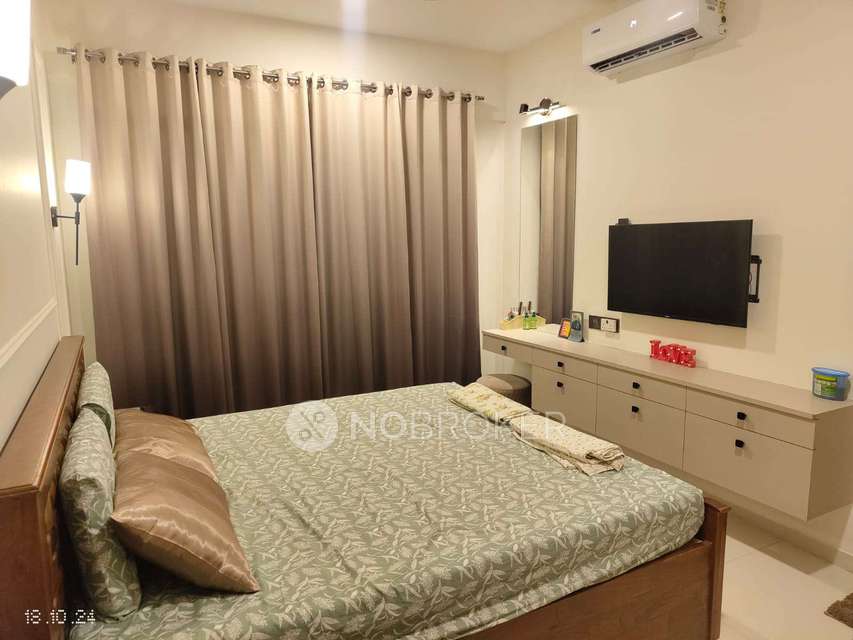 3 BHK Flat In Kalpataru Exquisite for Rent  In Wakad