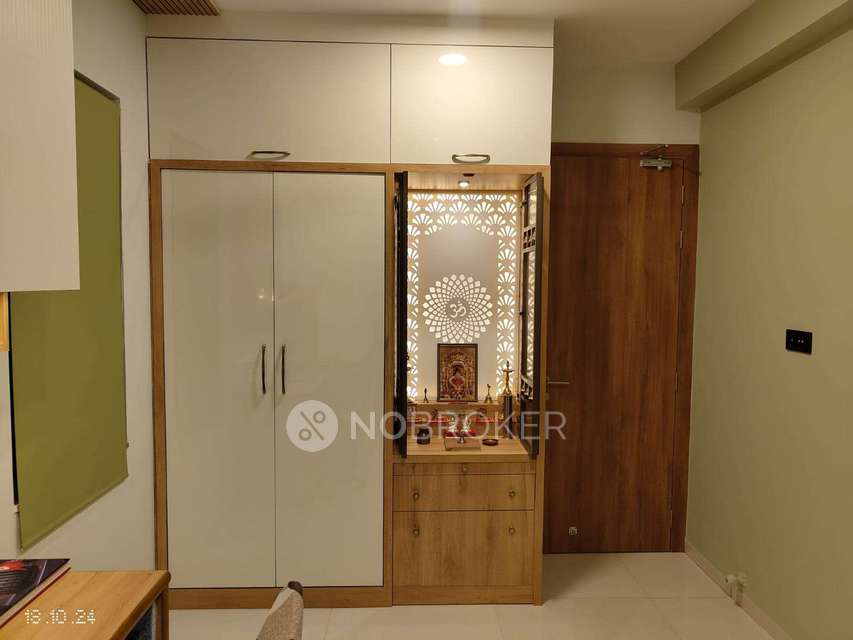 3 BHK Flat In Kalpataru Exquisite for Rent  In Wakad