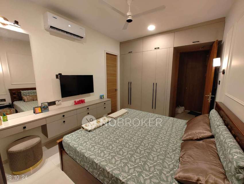 3 BHK Flat In Kalpataru Exquisite for Rent  In Wakad