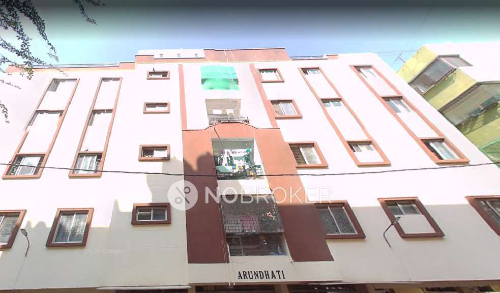 2 BHK Flat In Arundhati Apartment for Rent  In Kalena Agrahara