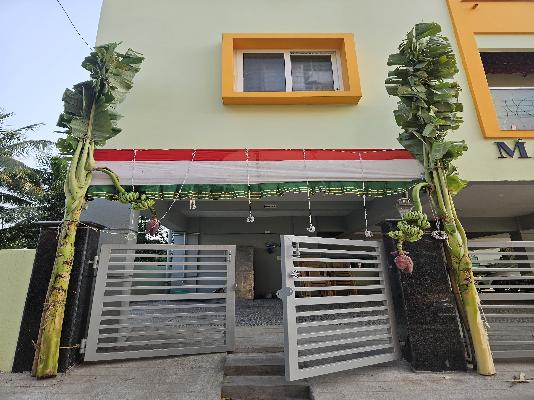 2 BHK Flat In Mala Promoter for Rent  In Porur