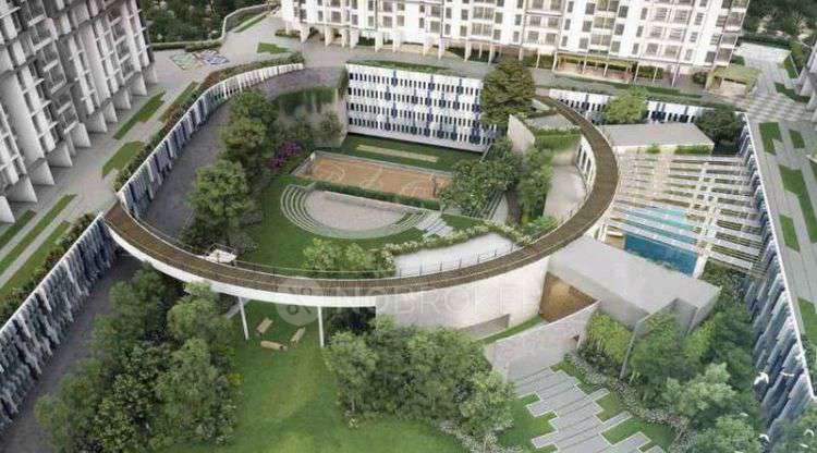 2 BHK Flat In Godrej Emerald For Sale  In Thane 