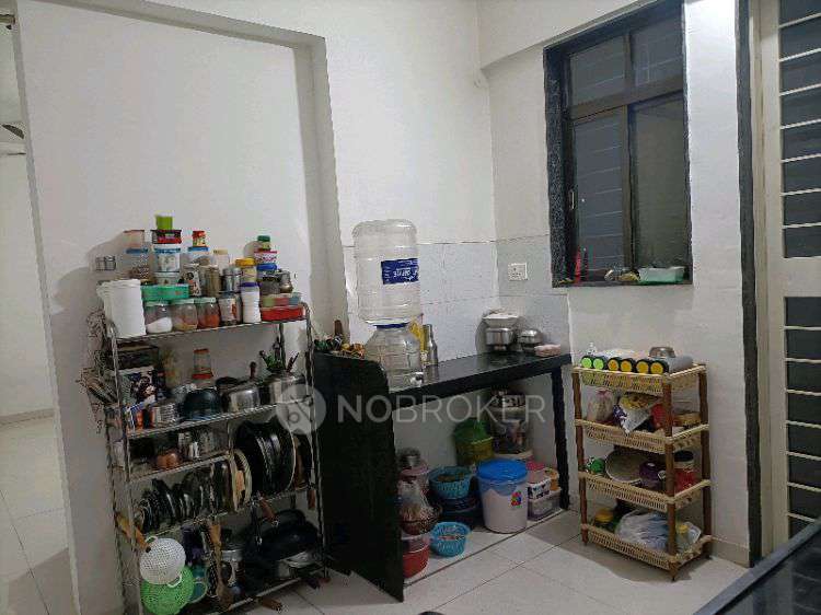 Single Room for Female In 2 BHK  In Bhalchandra Upwan In Punwale