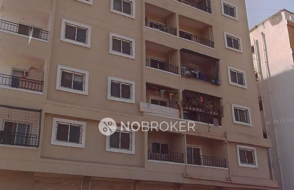 2 BHK Flat In Padmavati Classic, Manjari Budruk for Rent  In Manjari Budruk