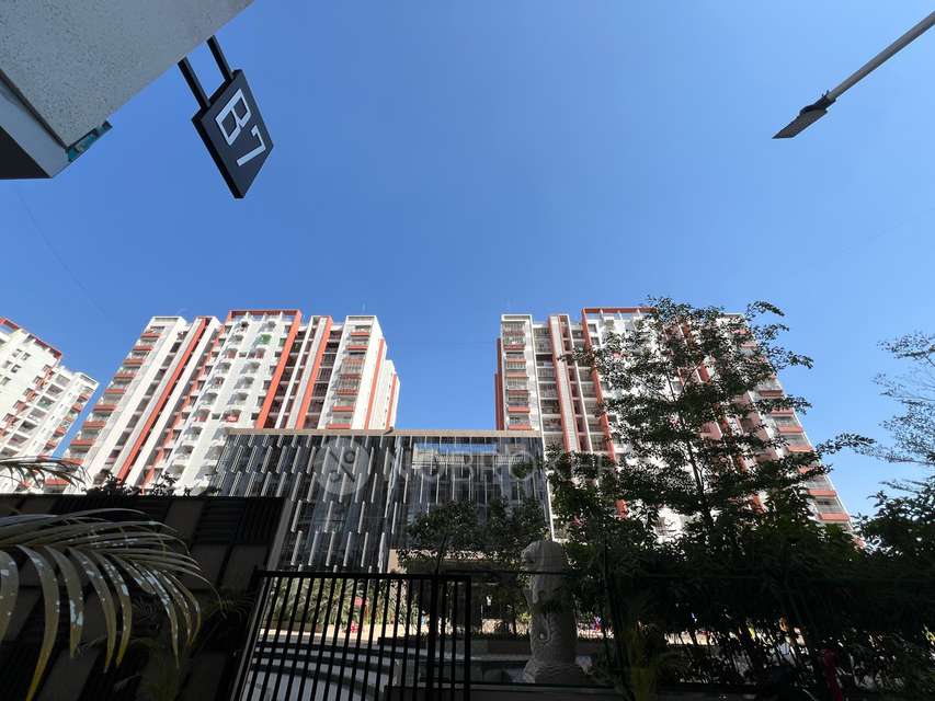 2 BHK Flat In Majestique Rhythm County for Rent  In Handewadi