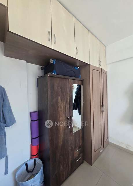 Single Room for Female In 2 BHK  In The Greater Ganga Panama In Pimple Nilakh