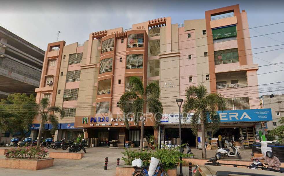 2 BHK Flat In Siri Towers  For Sale  In Balanagar