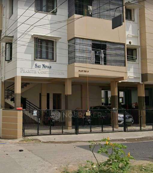 3 BHK Flat In Sai Nivas, Sembakkam for Rent In Sembakkam