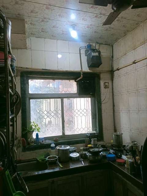 2 BHK Flat In Ujala Chs, Plot 1-b, Sector-1, Airoli,navi Mumbai 400708 For Sale  In Ujala Chs