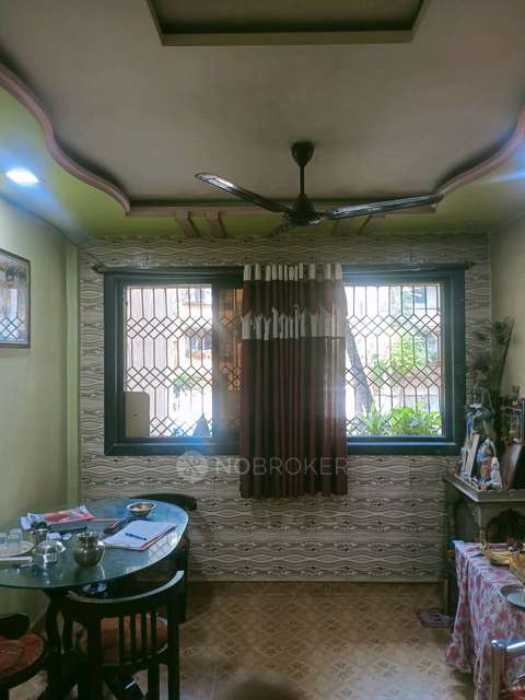 2 BHK Flat In Ujala Chs, Plot 1-b, Sector-1, Airoli,navi Mumbai 400708 For Sale  In Ujala Chs