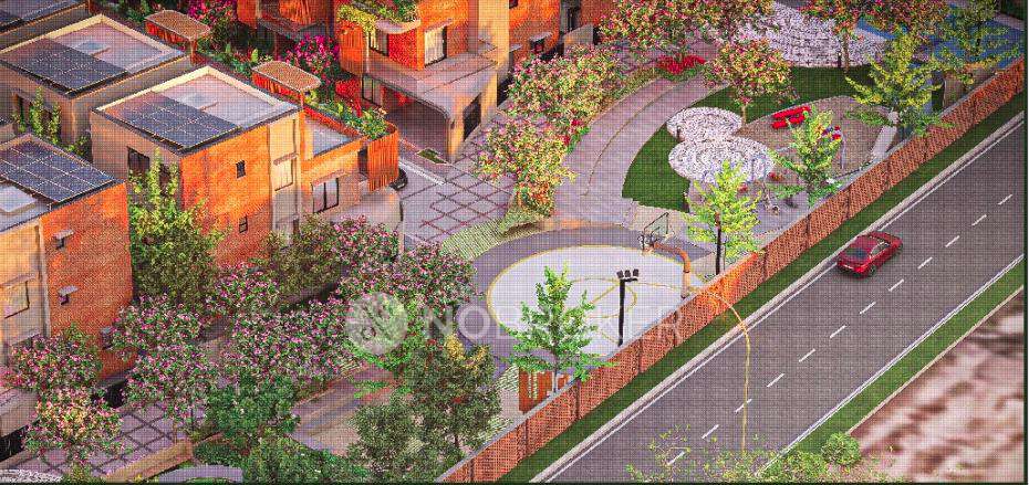 Plot For Sale  In Aakruthi Roots And Rays In Hirandahalli