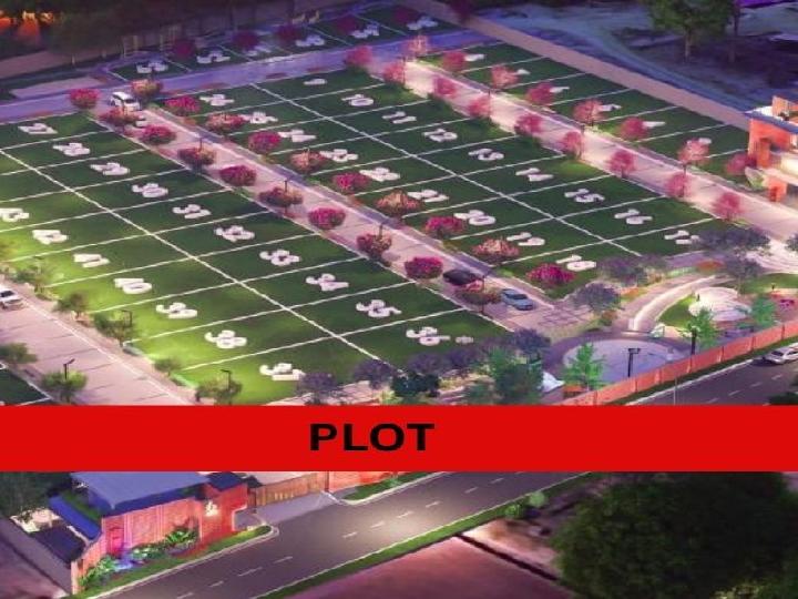 Plot For Sale  In Aakruthi Roots And Rays In Hirandahalli