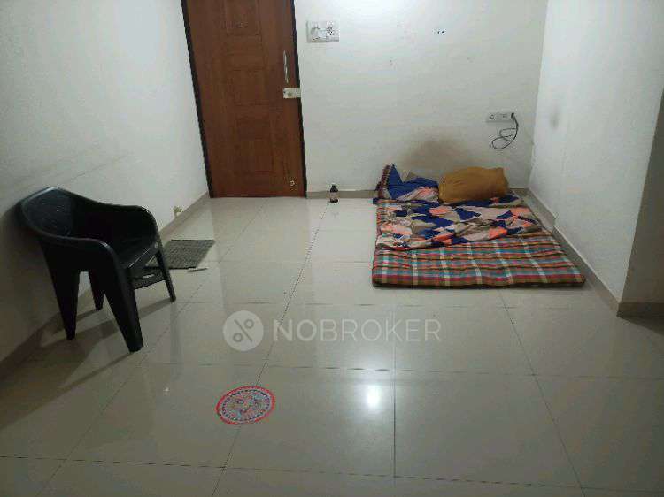 Single Room for Male In 2 BHK  In Spine City Residency In Chakan