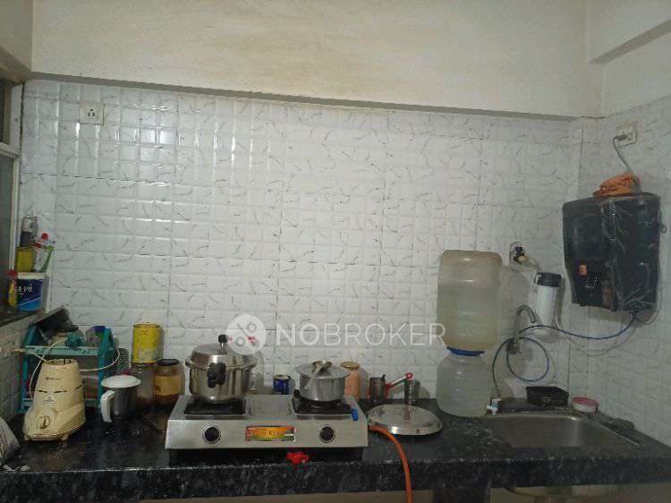 Single Room for Male In 2 BHK  In Spine City Residency In Chakan