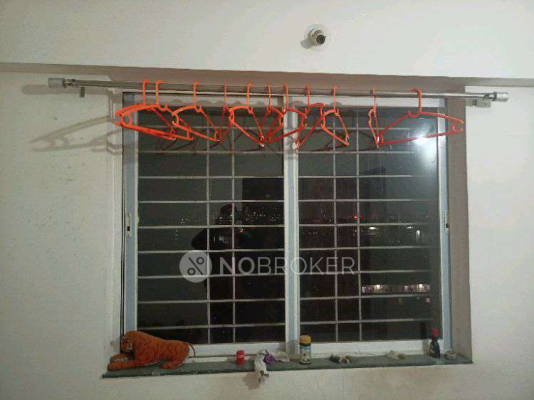 Single Room for Male In 2 BHK  In Spine City Residency In Chakan